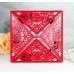 Glitter Invitation Card With Envelope Marriage Card Design Laser Cut Square Wedding Invitation
